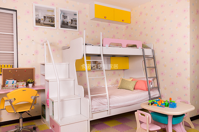 如何定制兒童家具？定制兒童家具要注意些什么？