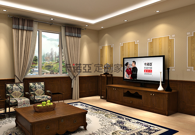 卡諾亞定制家居為你揭曉實木家具與板式家具的區(qū)別