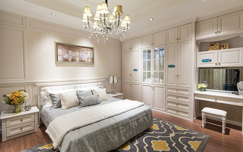 卡諾亞衣柜質(zhì)量怎么樣？優(yōu)質(zhì)品牌，用十年都不是問題