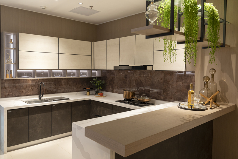 疫情結(jié)束后，廚房這樣裝就對啦