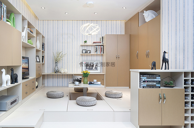 定制榻榻米價格是多少？定制榻榻米多少錢一平？