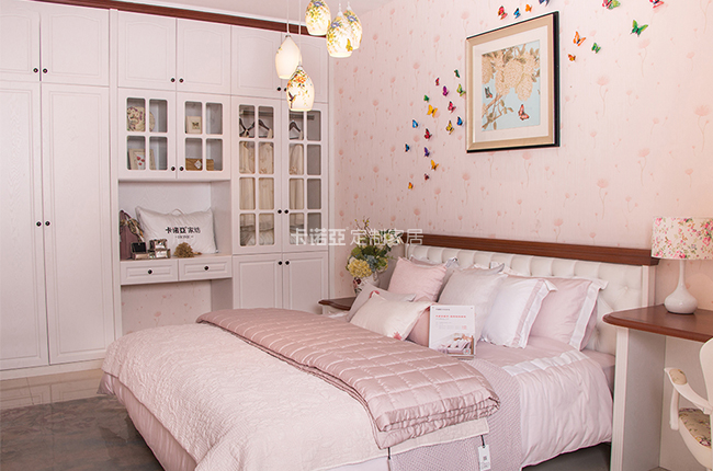 定制衣柜的質(zhì)量怎么樣鑒別？可從這四方面看