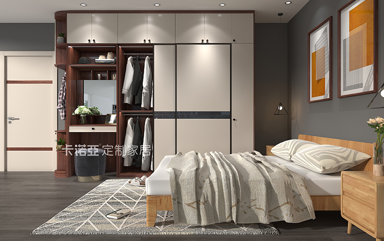 衣柜的風(fēng)格有哪幾種？現(xiàn)在流行的衣柜風(fēng)格介紹