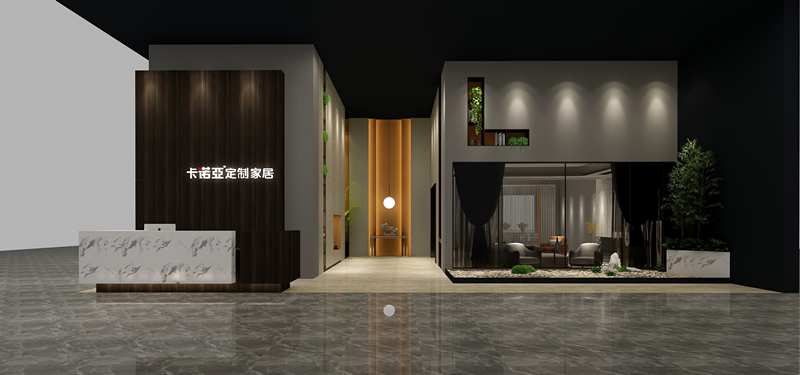 2020中國(guó)建博會(huì)(廣州)|卡諾亞定制家居邀您看大牌，做大商