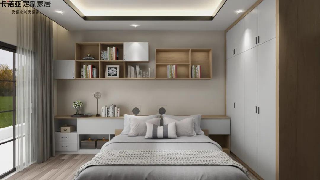 2022年開(kāi)定制衣柜加盟店為什么要優(yōu)先選擇品牌?