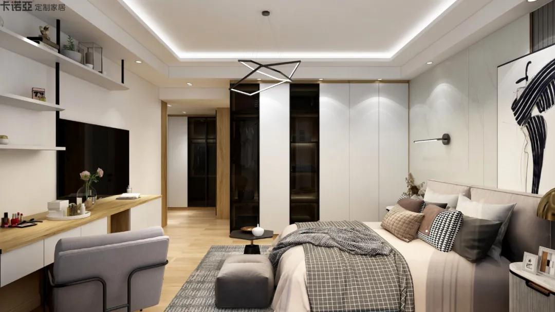 全屋定制加盟選大品牌還是小廠(chǎng)家?兩者之間有哪些區(qū)別?