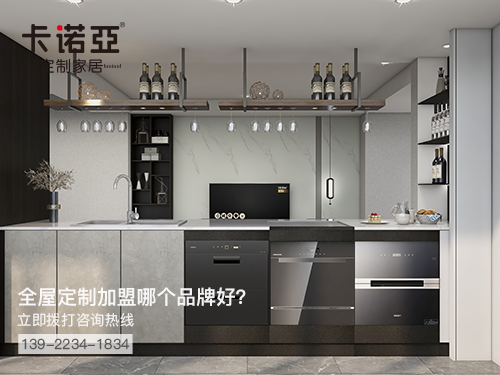 貴港全屋定制加盟費多少?貴港全屋定制加盟條件