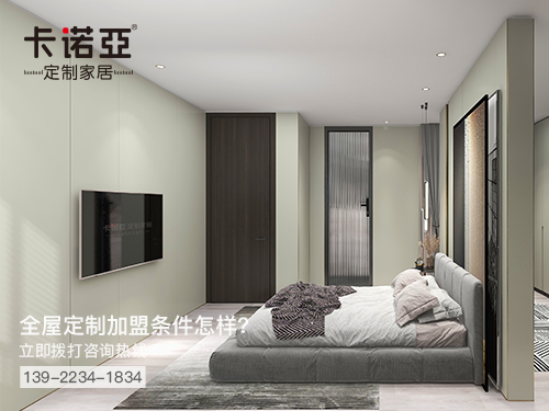 大理加盟全屋定制費(fèi)用多少?