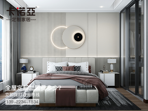 林芝全屋定制加盟費(fèi)大概多少錢