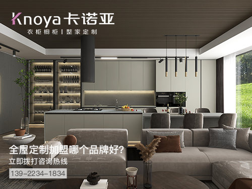 揚州市全屋定制加盟哪個品牌好?