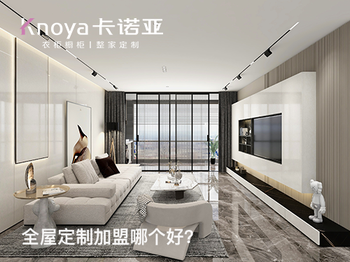 卡諾亞和索菲亞哪個(gè)更好？如何選擇全屋定制品牌？