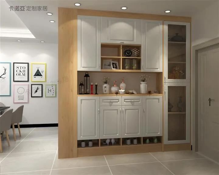 玄關(guān)鞋柜設(shè)計布局 玄關(guān)鞋柜設(shè)計布局