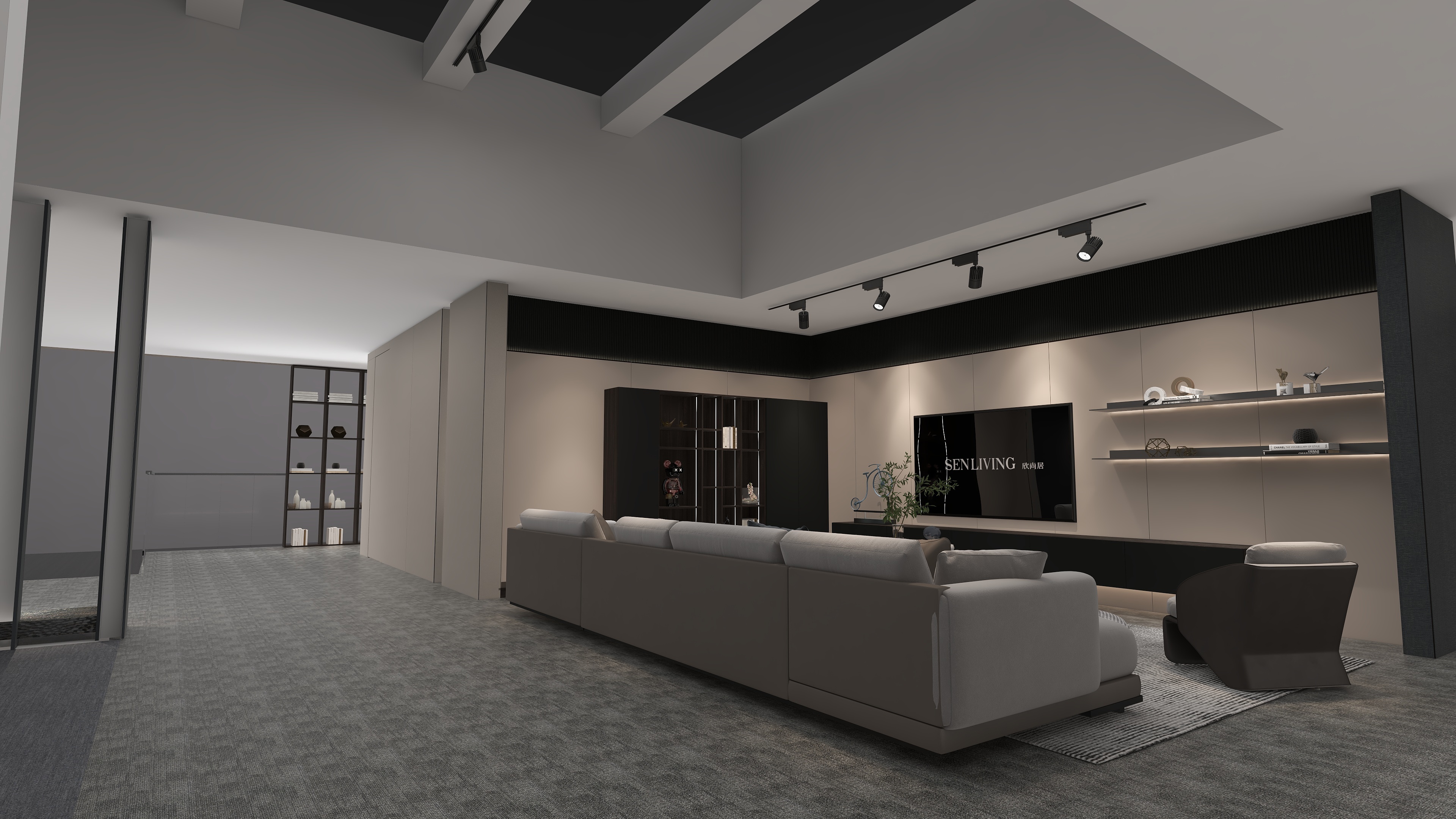 現(xiàn)代風(fēng)格博洛系列·客廳 現(xiàn)代風(fēng)格博洛系列·客廳