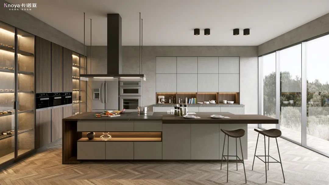 定制櫥柜前，有哪些須知事項(xiàng)呢？