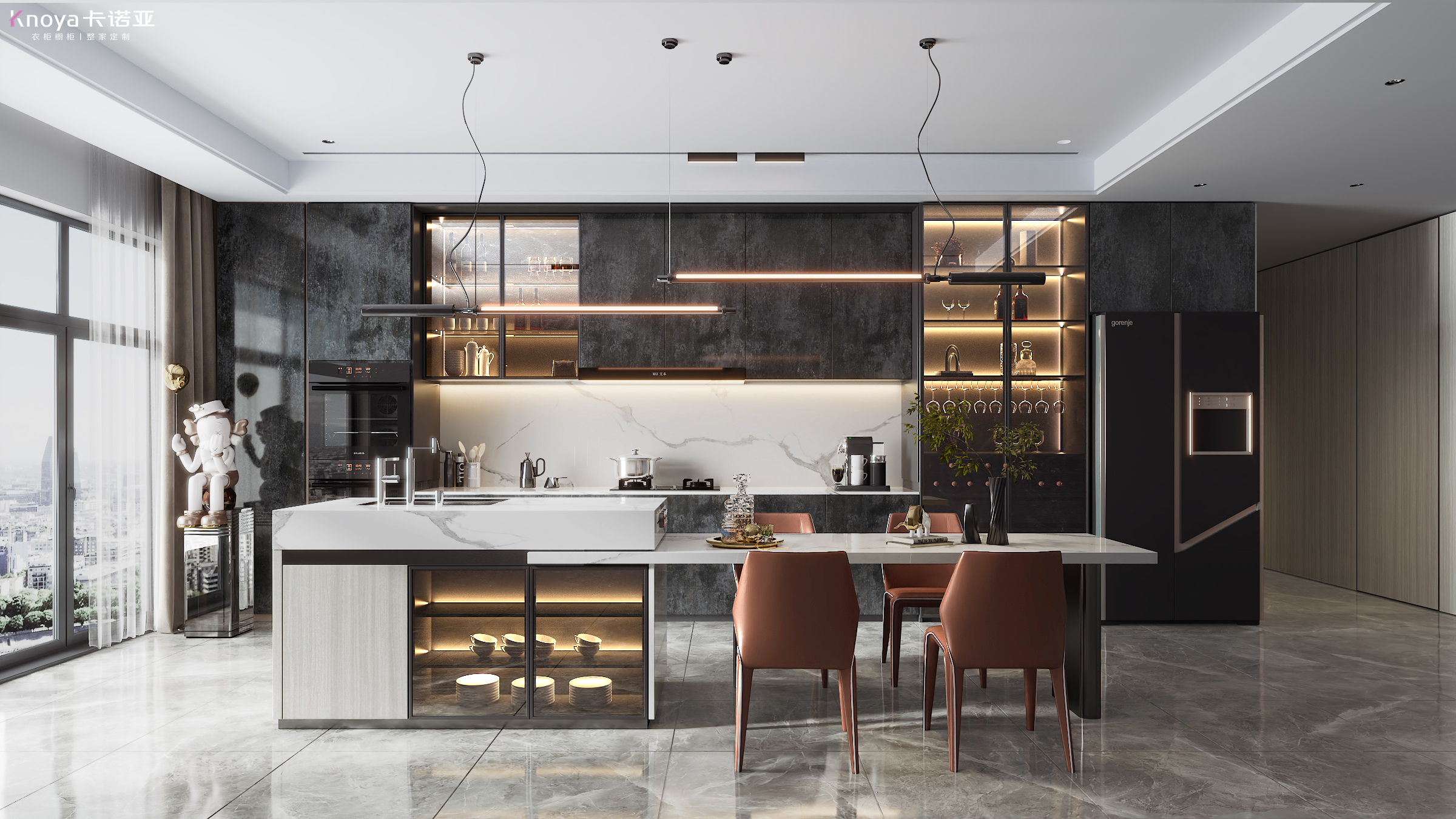 廚房臺面材料 廚房臺面材料