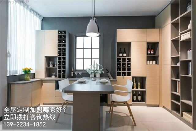 河北省全屋定制加盟費(fèi)和招商加盟政策 河北省全屋定制加盟費(fèi)和招商加盟政策