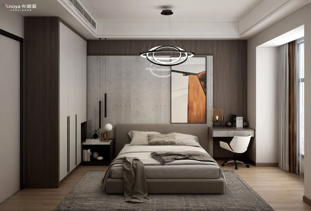 不同戶型的衣柜怎么選？