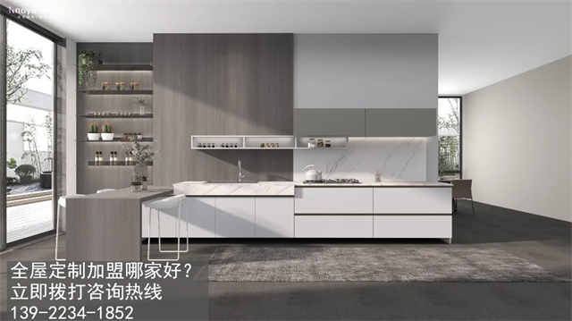 廣西加盟全屋定制怎么樣？開定制家具店需要什么條件？