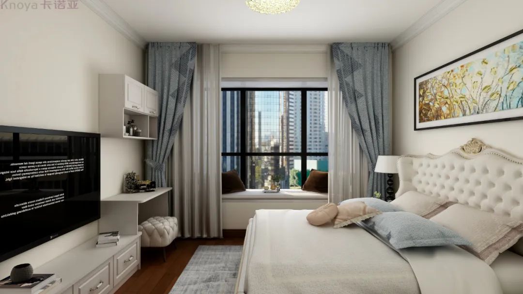 主臥帶衣帽間設(shè)計(jì)案例 主臥帶衣帽間設(shè)計(jì)案例