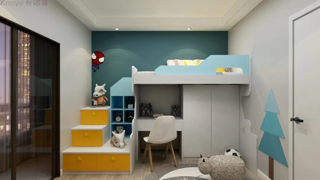 兒童房設(shè)計(jì)案例 兒童房設(shè)計(jì)案例