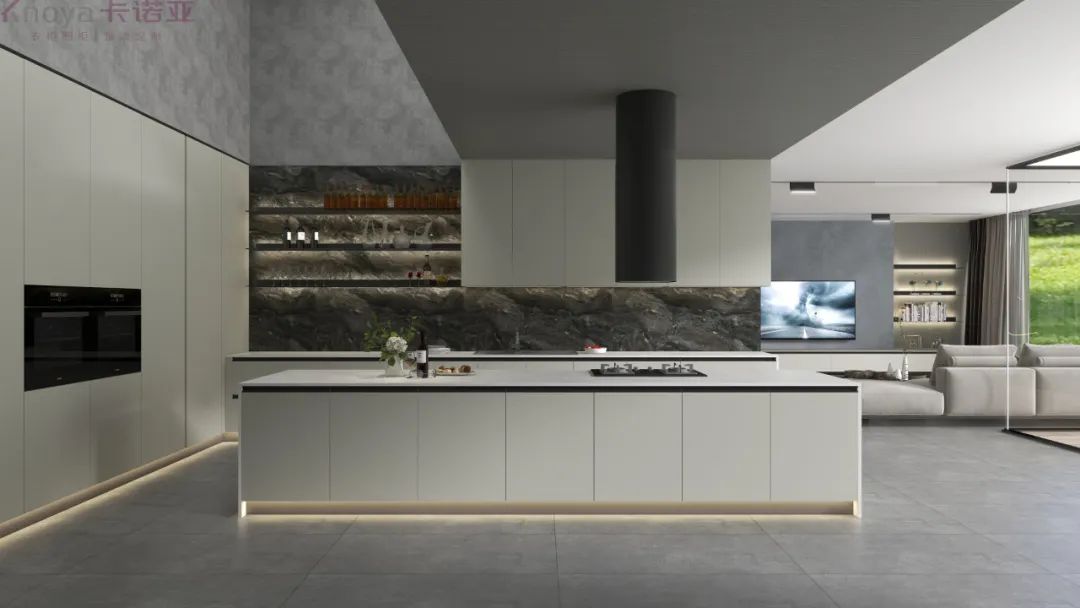 廚房收納小技巧，輕松打造高質(zhì)量廚房