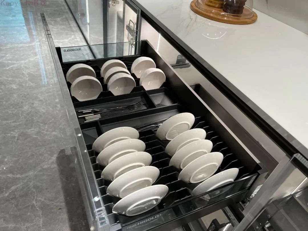 廚房收納小技巧，輕松打造高質(zhì)量廚房