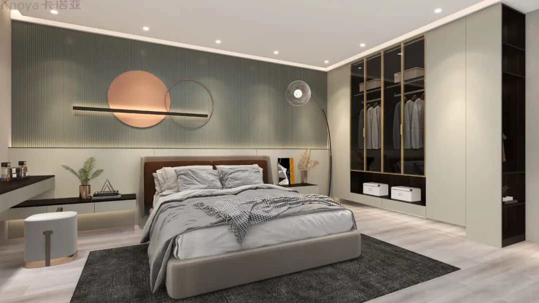 整家定制衣柜選什么牌子比較好？好衣柜有什么特點(diǎn)