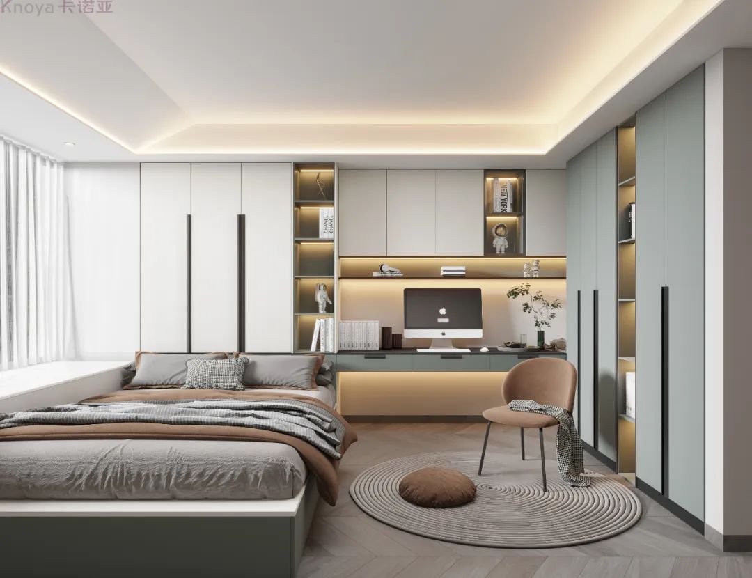 衣柜加盟哪個(gè)牌子比較好？定制衣柜品牌加盟要注意哪些事項(xiàng)？