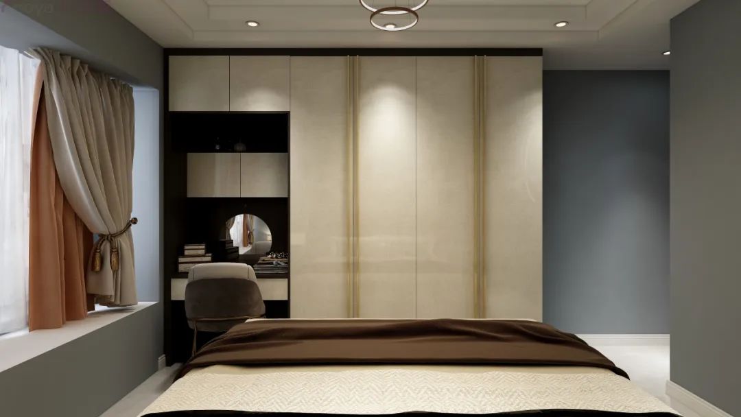 全屋定制家具是什么，其優(yōu)點有哪些？