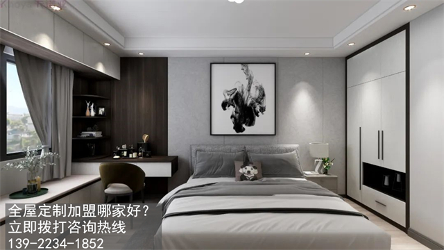 成都全屋定制加盟哪個(gè)品牌好? 成都全屋定制加盟哪個(gè)品牌好?