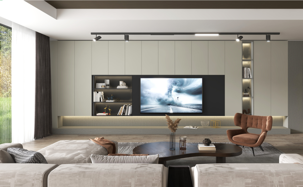 裝修日記｜整家定制找卡諾亞做的，這些數(shù)據(jù)大家可以參考下~