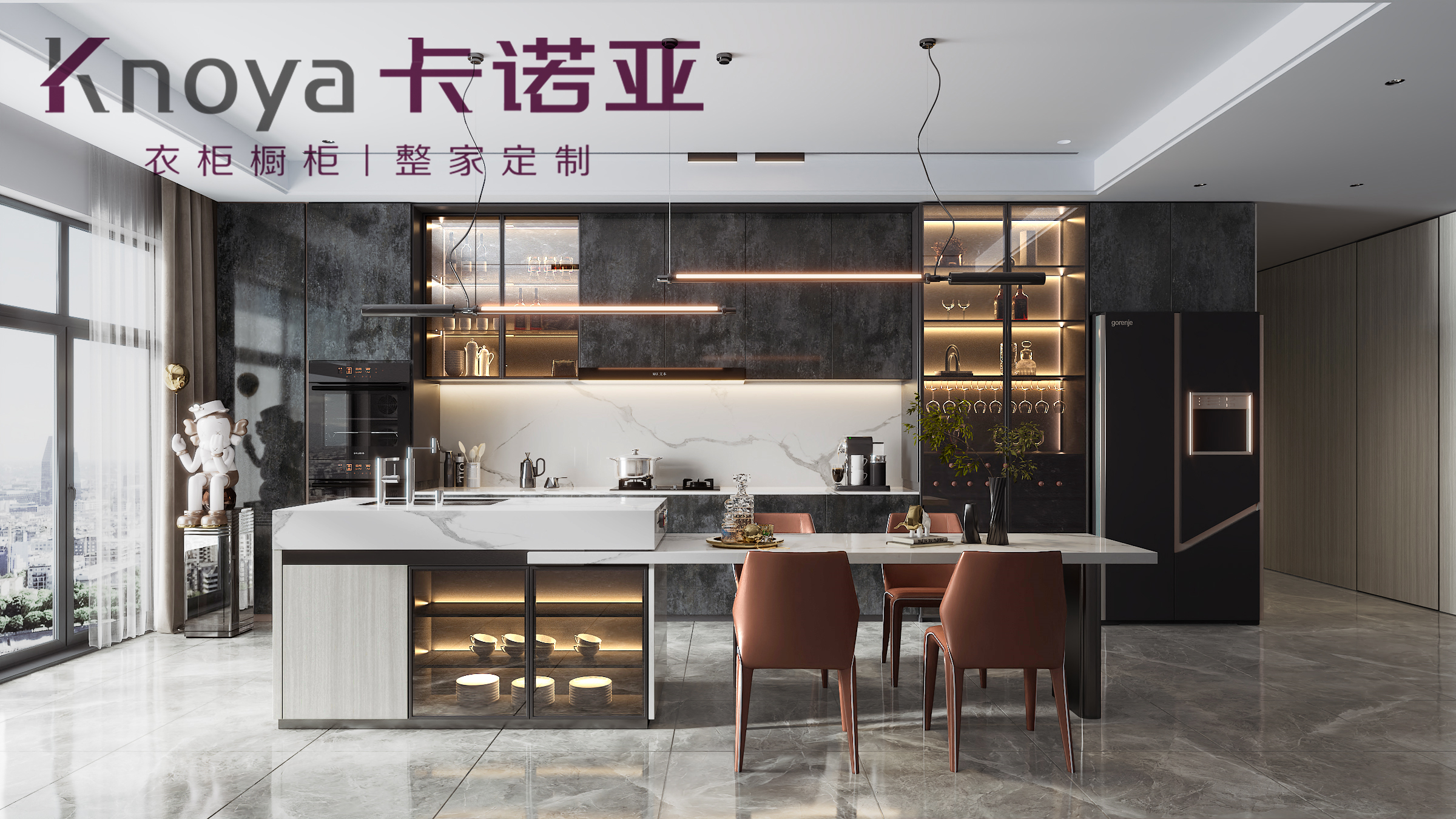 開全屋定制加盟店需要做好哪些方面？