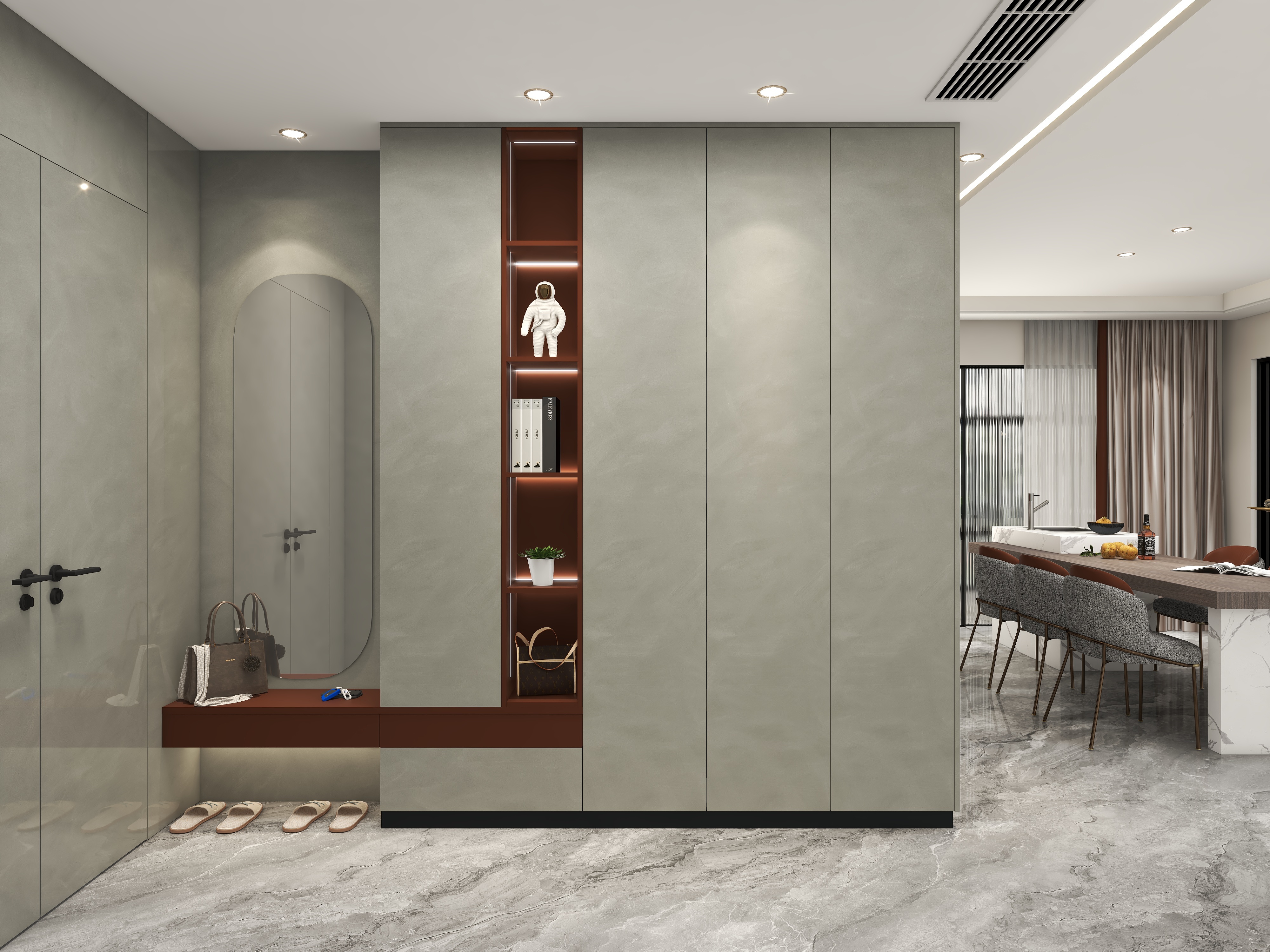 第5屆卡諾亞杯全國家居空間設(shè)計(jì)大賽銅獎(jiǎng)得主林海濱訪談 第5屆卡諾亞杯全國家居空間設(shè)計(jì)大賽銅獎(jiǎng)得主林海濱訪談