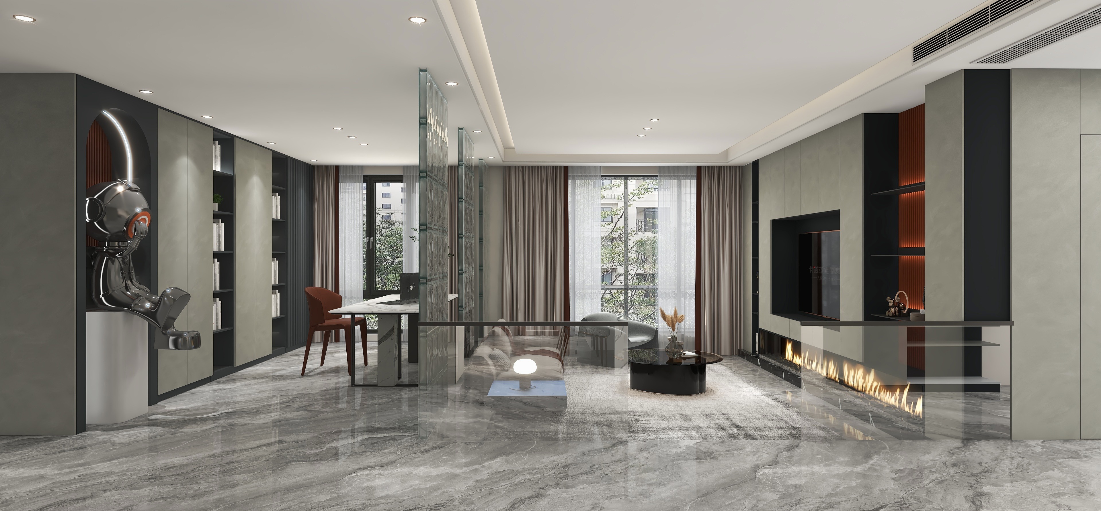 第5屆卡諾亞杯全國家居空間設(shè)計(jì)大賽銅獎(jiǎng)得主林海濱訪談 第5屆卡諾亞杯全國家居空間設(shè)計(jì)大賽銅獎(jiǎng)得主林海濱訪談