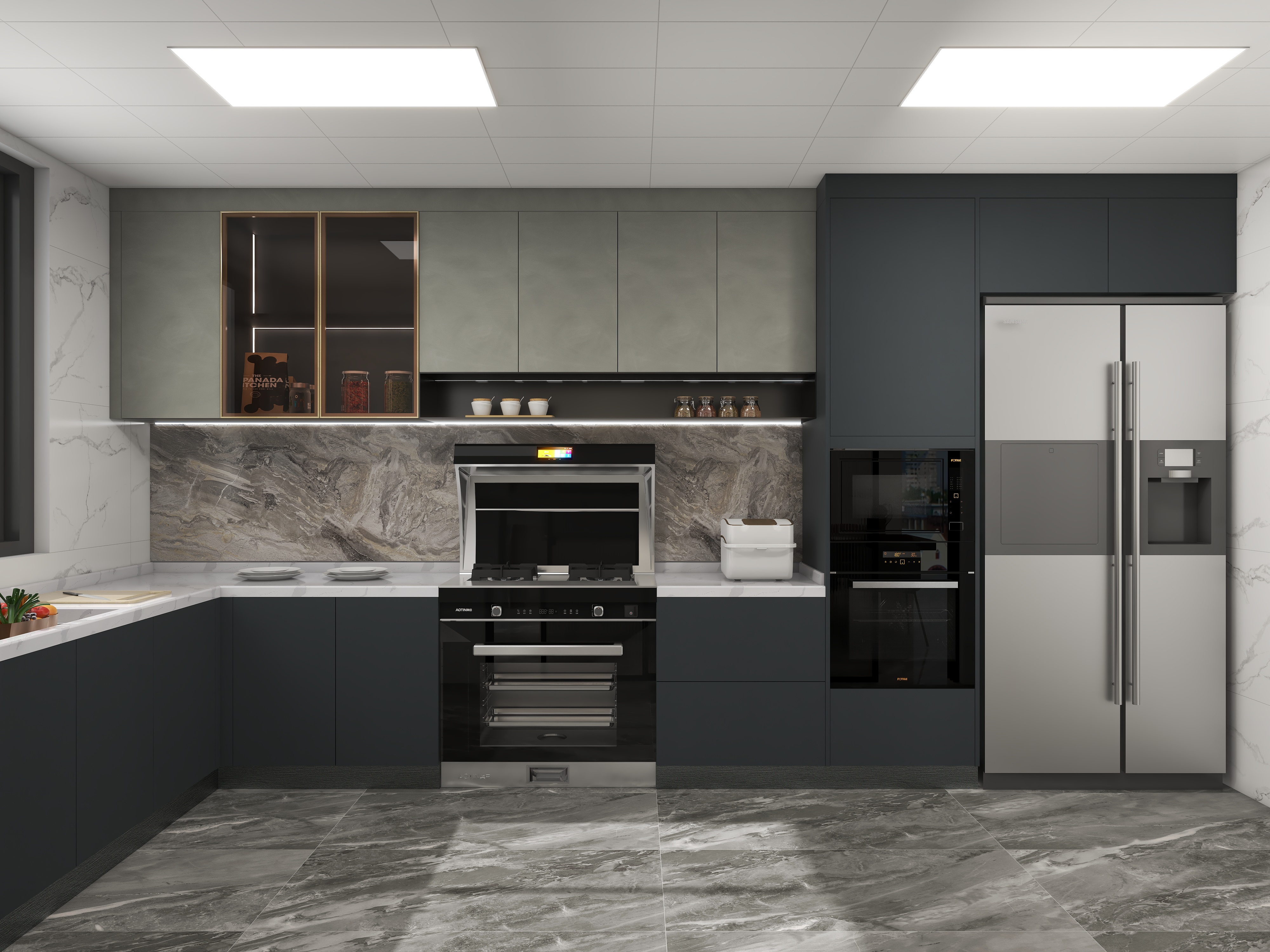 第5屆卡諾亞杯全國家居空間設(shè)計(jì)大賽銅獎(jiǎng)得主林海濱訪談 第5屆卡諾亞杯全國家居空間設(shè)計(jì)大賽銅獎(jiǎng)得主林海濱訪談