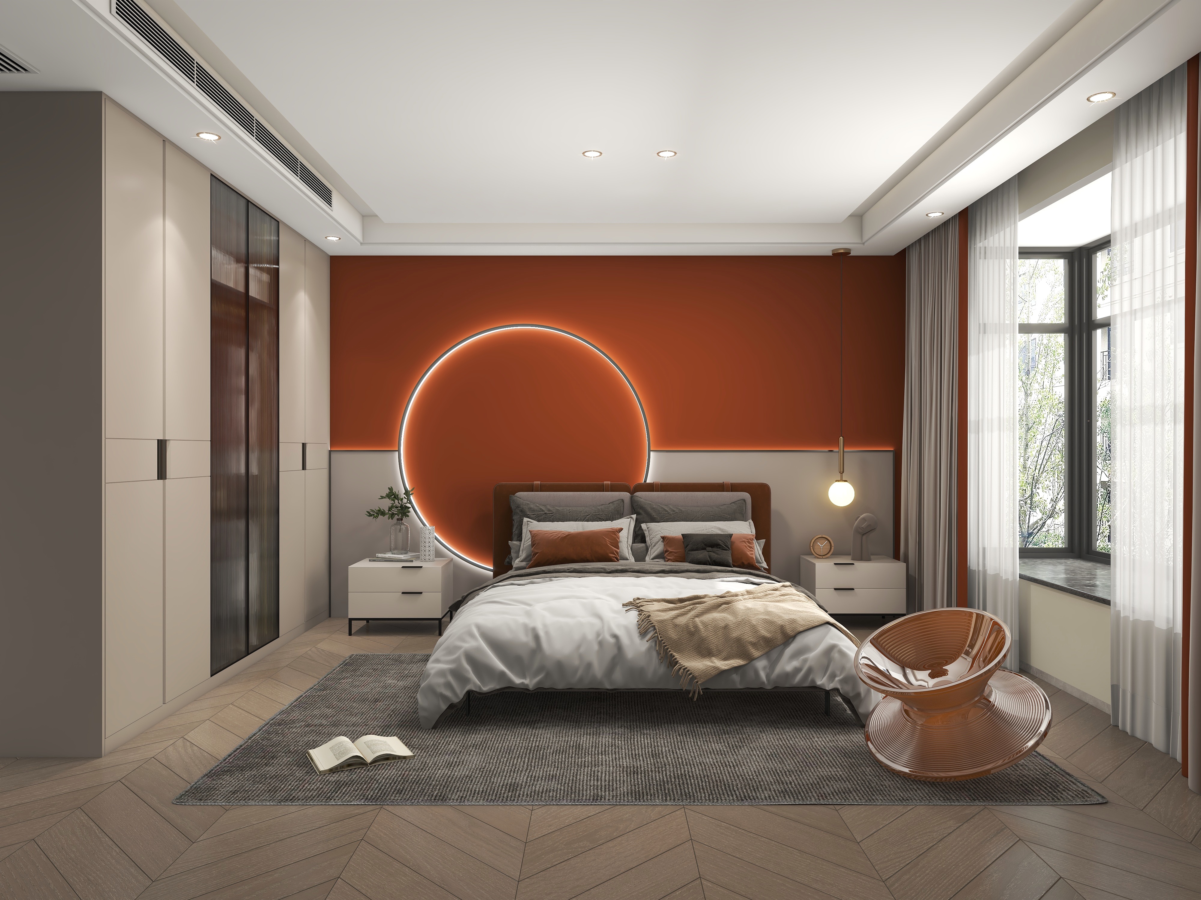 第5屆卡諾亞杯全國家居空間設(shè)計(jì)大賽銅獎(jiǎng)得主林海濱訪談 第5屆卡諾亞杯全國家居空間設(shè)計(jì)大賽銅獎(jiǎng)得主林海濱訪談