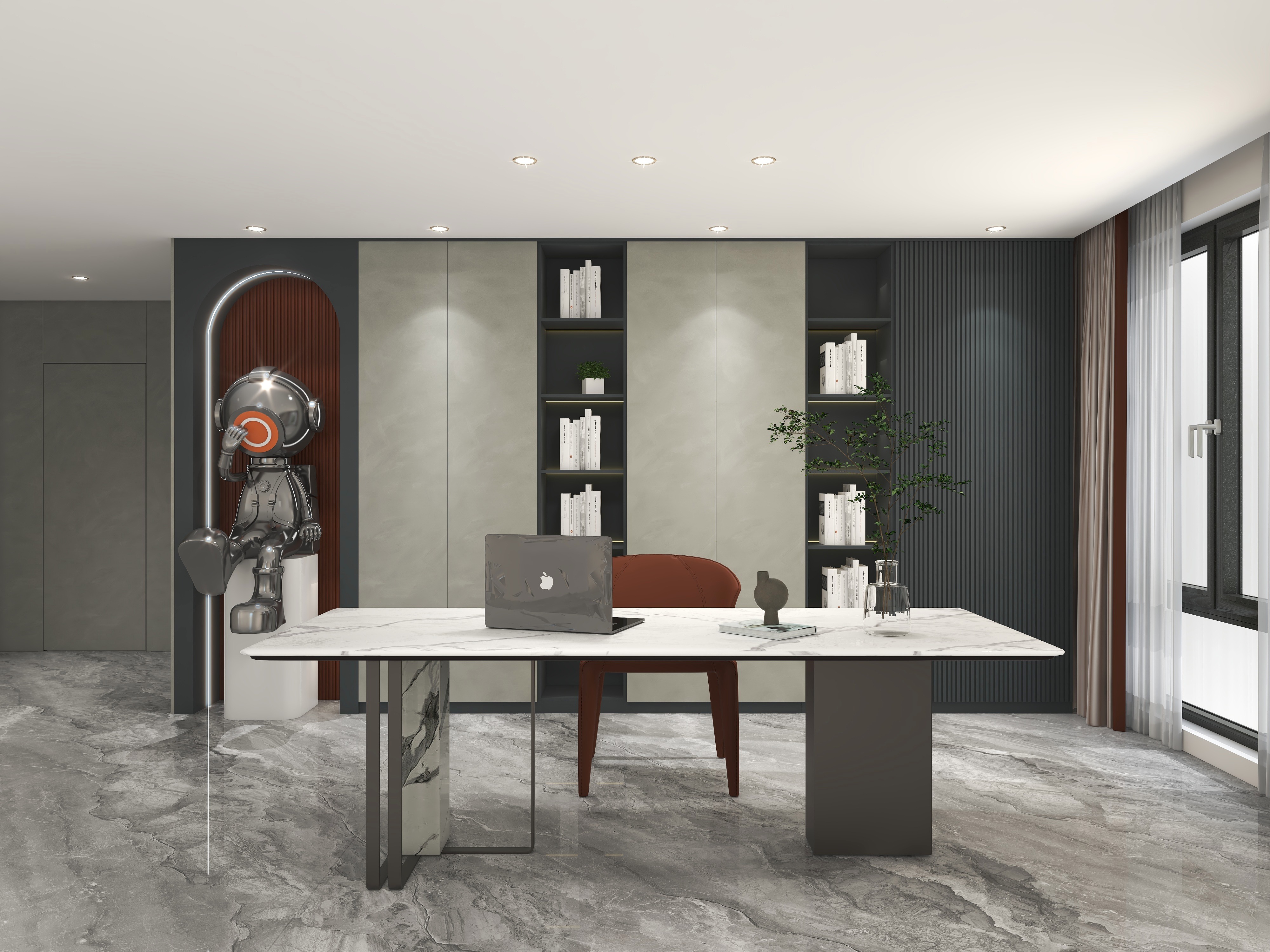 第5屆卡諾亞杯全國家居空間設(shè)計(jì)大賽銅獎(jiǎng)得主林海濱訪談 第5屆卡諾亞杯全國家居空間設(shè)計(jì)大賽銅獎(jiǎng)得主林海濱訪談