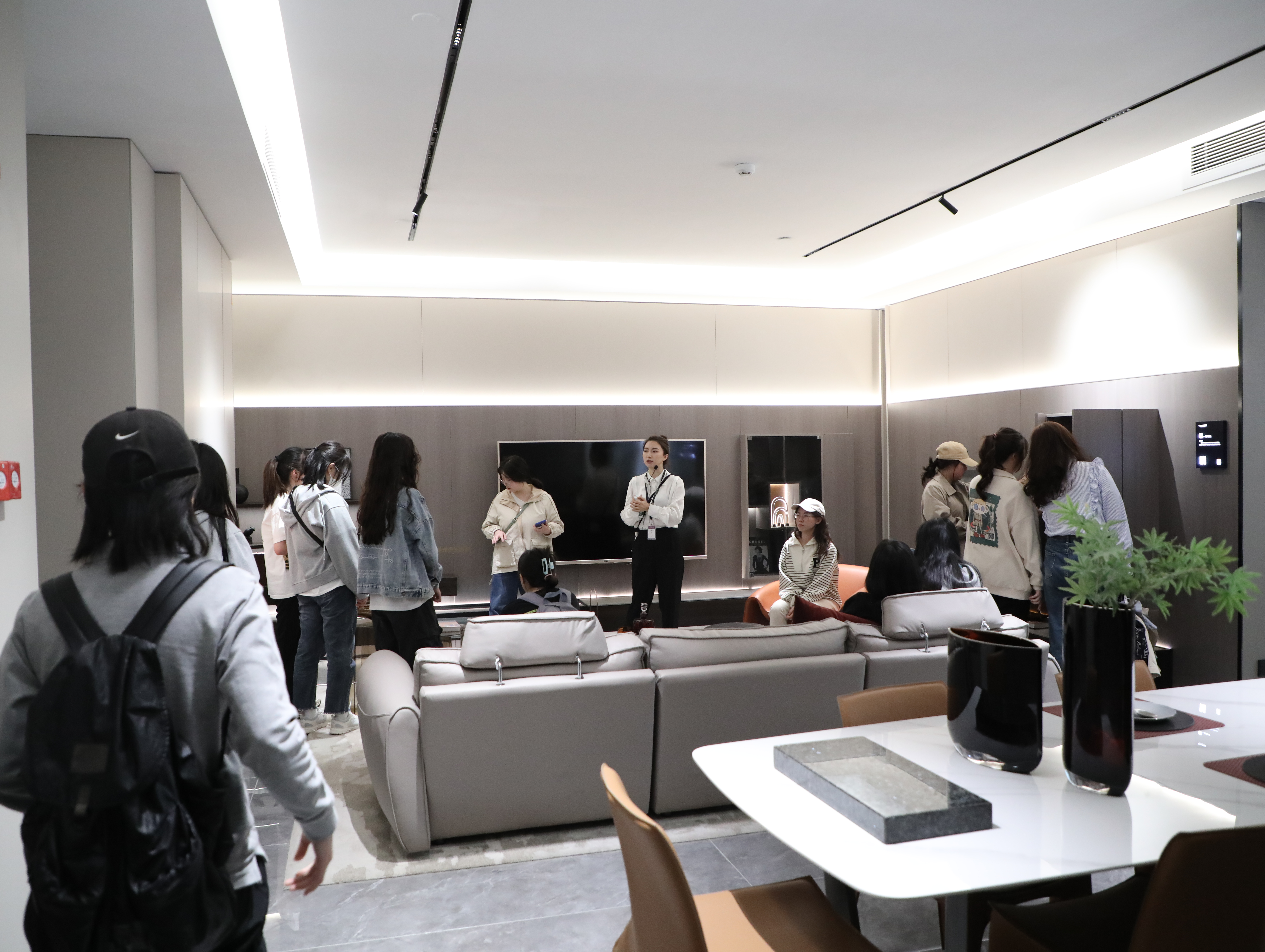 卡諾亞攜手高等學(xué)府共建省級實(shí)踐教學(xué)示范基地 卡諾亞攜手高等學(xué)府共建省級實(shí)踐教學(xué)示范基地