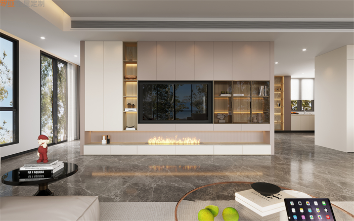 春光無限|羅亞全屋定制4大時尚新品上市，演繹潮流范