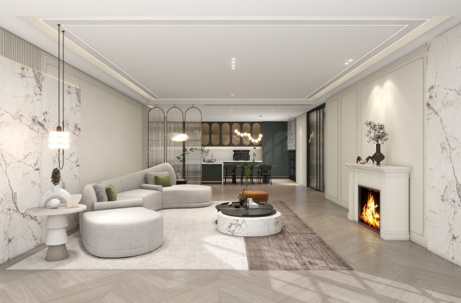 卡諾亞簡歐風(fēng)格吉賽爾系列，讓家居遇見溫柔、邂逅浪漫