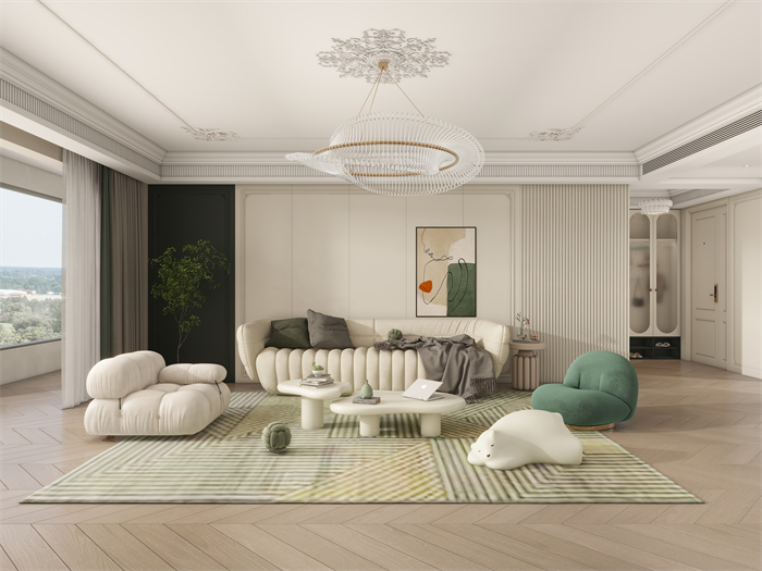 圖:設(shè)計(jì)師孫孝丹獲獎(jiǎng)作品《夢之境》鑒賞