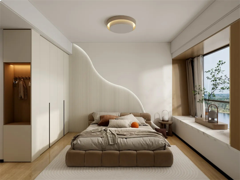 被問爆了！130㎡簡約三房這樣裝，鄰居們爭相來參觀