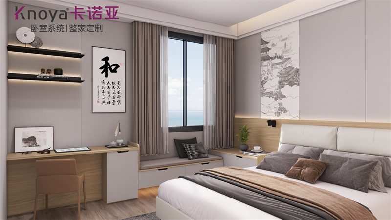重塑臥室系統(tǒng)，卡諾亞開啟品質(zhì)生活新篇章