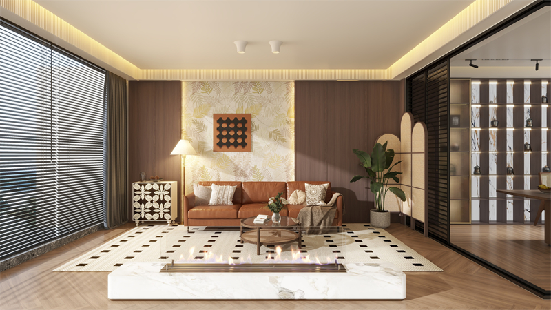 新品 | 羅亞全屋定制中古風(fēng)格藤憶系列穿越時(shí)空，筑就經(jīng)典