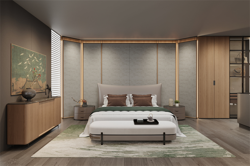 卡諾亞輕高定VS傳統(tǒng)全屋定制：憑什么它更受青睞