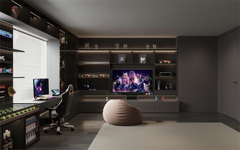 魅影·樂在臥室