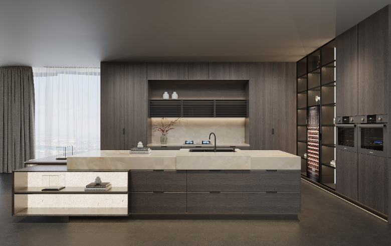 聽(tīng)瀾·廚房