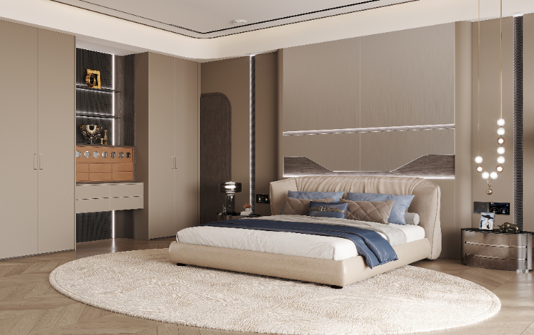 全屋定制，你會選本地工廠還是大品牌？